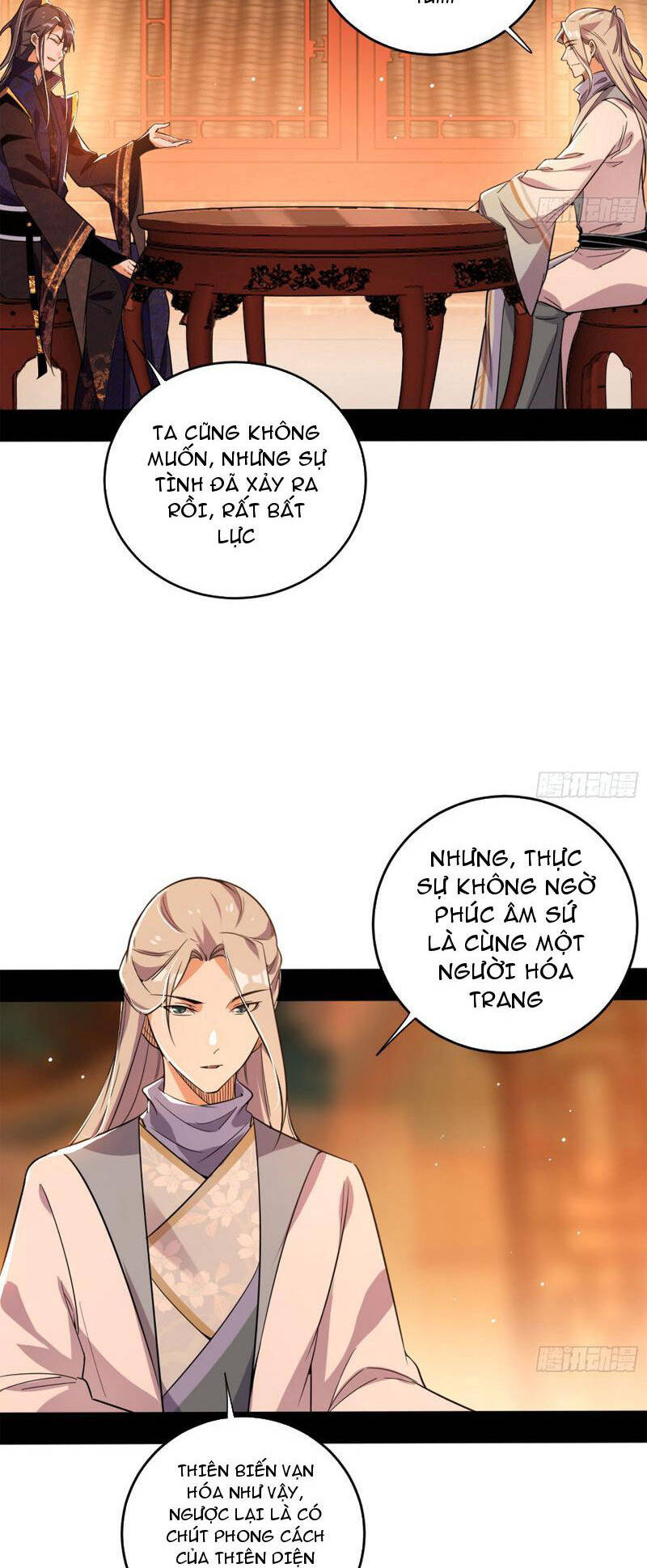 Ta Là Tà Đế Chap 453 - Next Chap 454