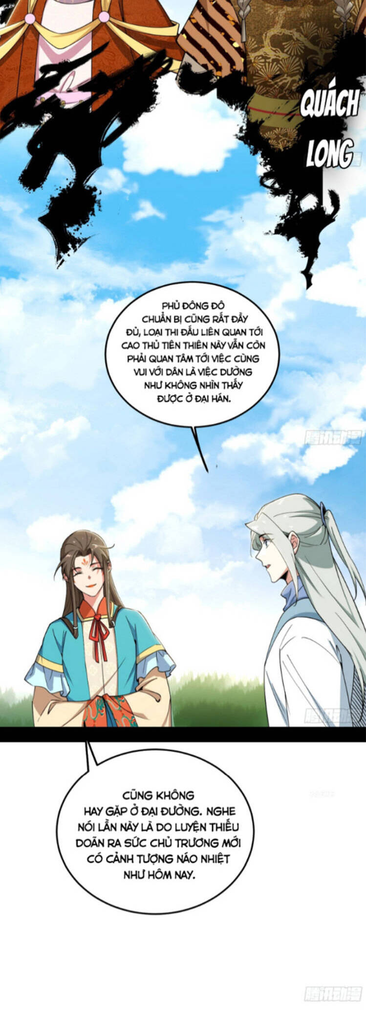 Ta Là Tà Đế Chap 454 - Next Chap 455
