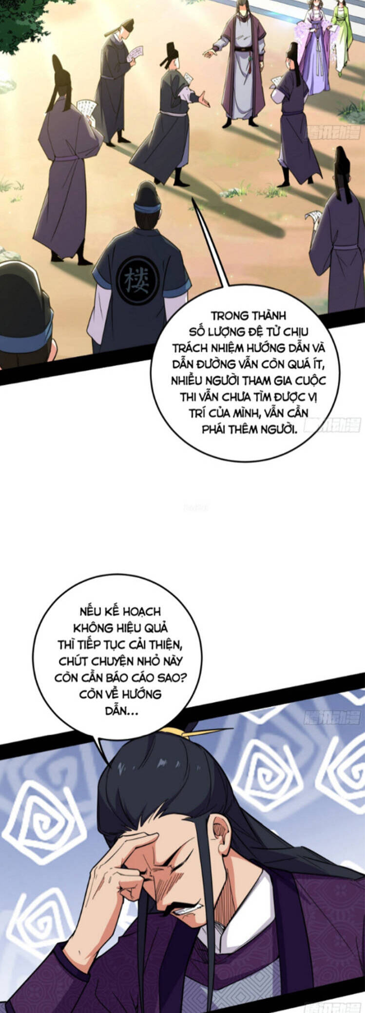 Ta Là Tà Đế Chap 454 - Next Chap 455