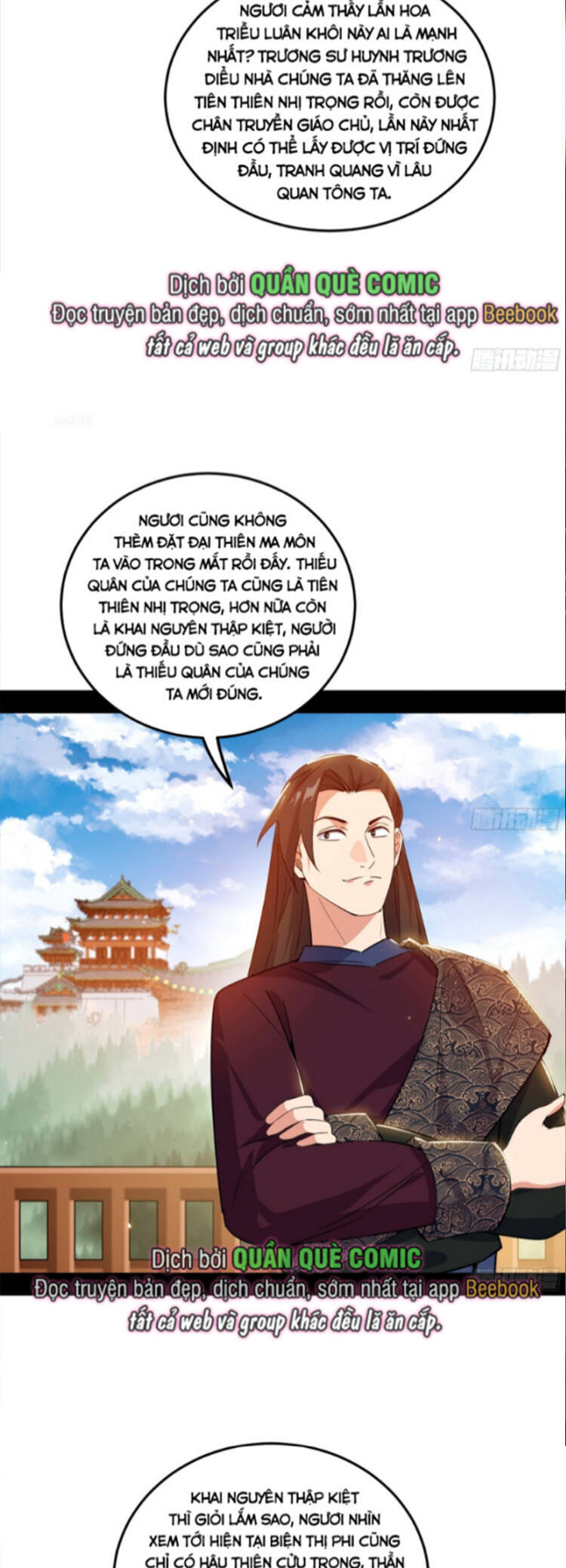Ta Là Tà Đế Chap 454 - Next Chap 455