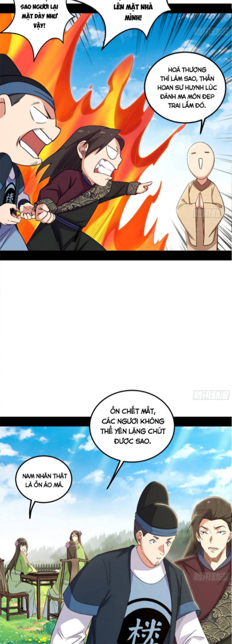 Ta Là Tà Đế Chap 454 - Next Chap 455