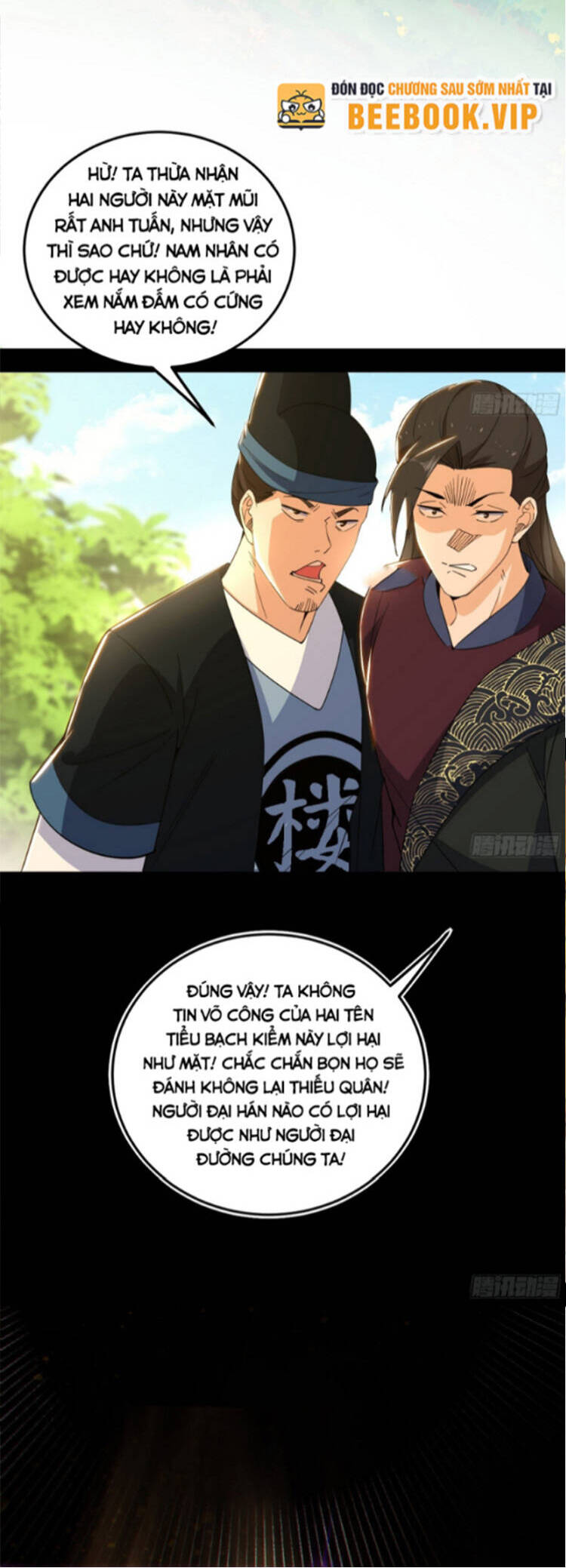 Ta Là Tà Đế Chap 454 - Next Chap 455