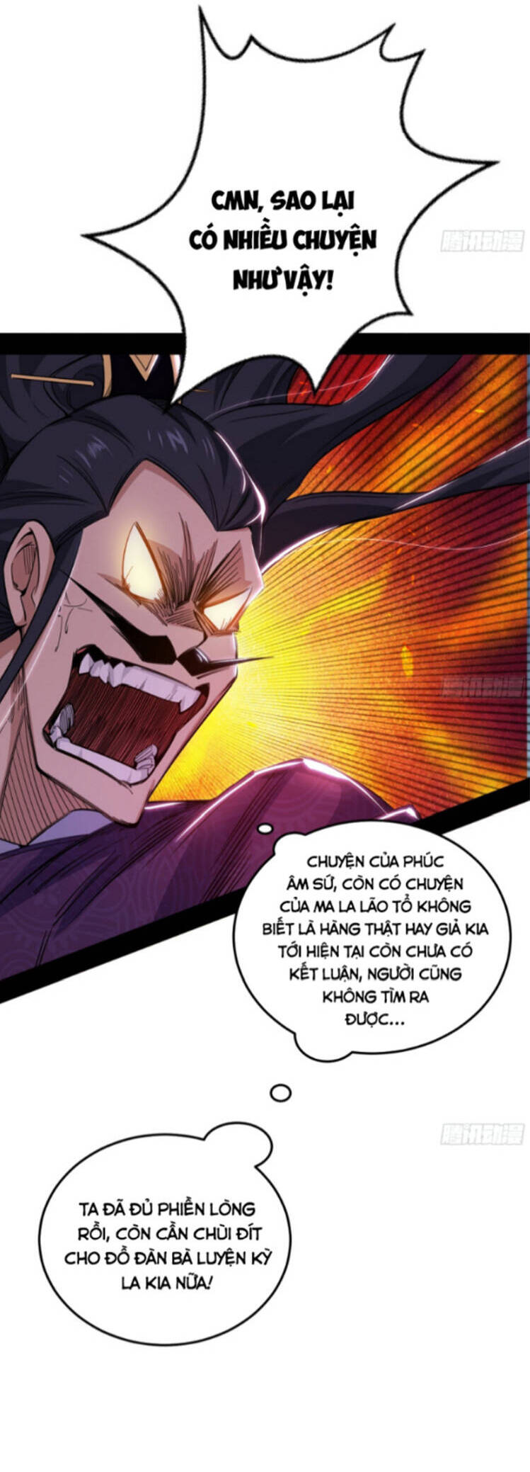 Ta Là Tà Đế Chap 454 - Next Chap 455