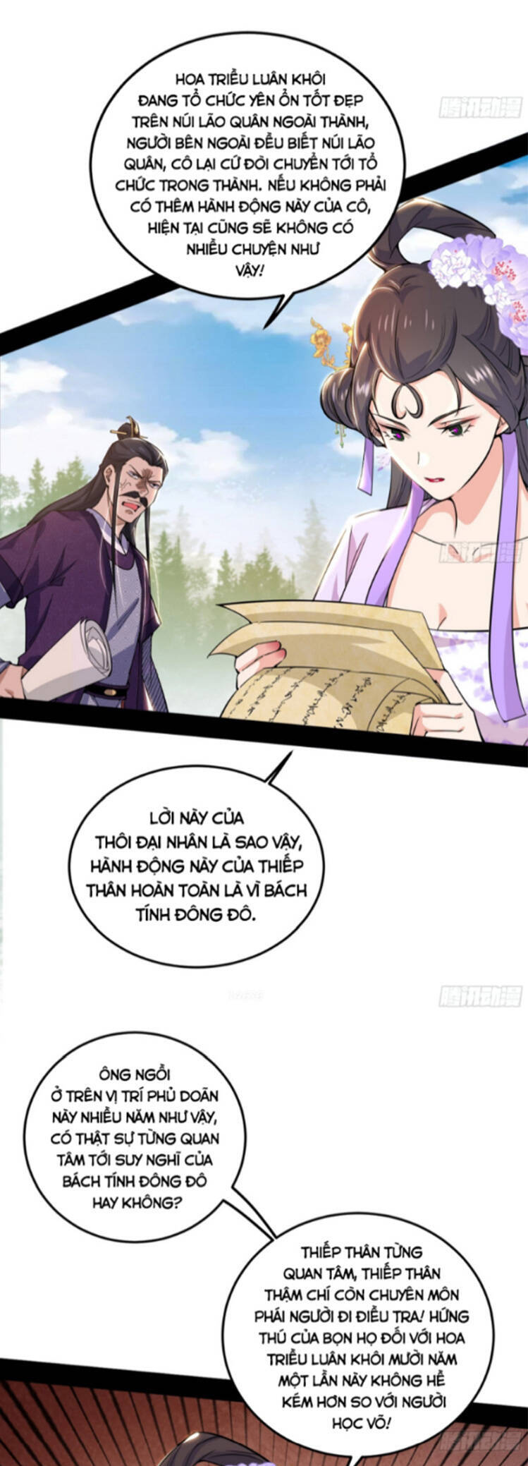 Ta Là Tà Đế Chap 454 - Next Chap 455