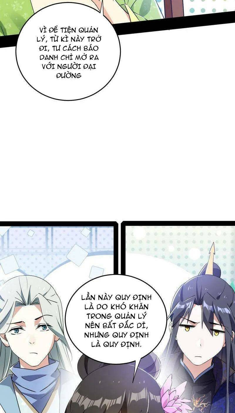 Ta Là Tà Đế Chap 455 - Next Chap 456
