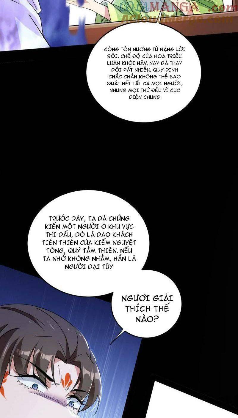 Ta Là Tà Đế Chap 455 - Next Chap 456