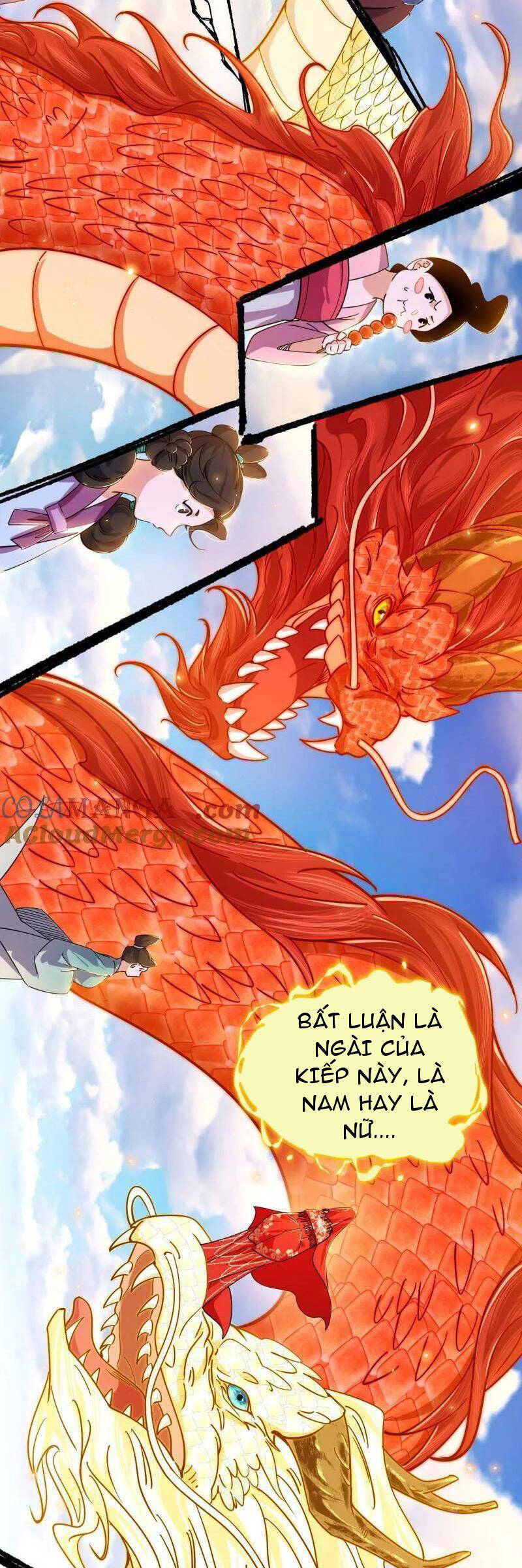 Ta Là Tà Đế Chap 456 - Next Chap 457