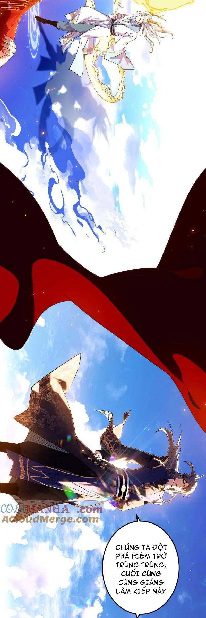 Ta Là Tà Đế Chap 456 - Next Chap 457