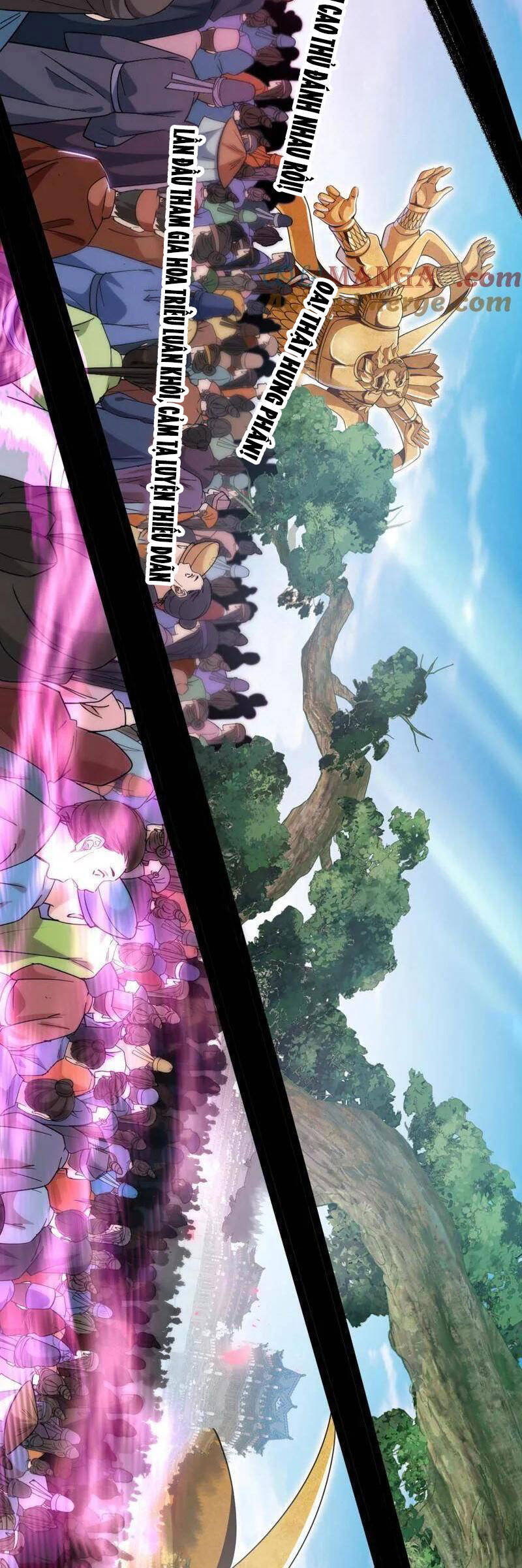 Ta Là Tà Đế Chap 456 - Next Chap 457