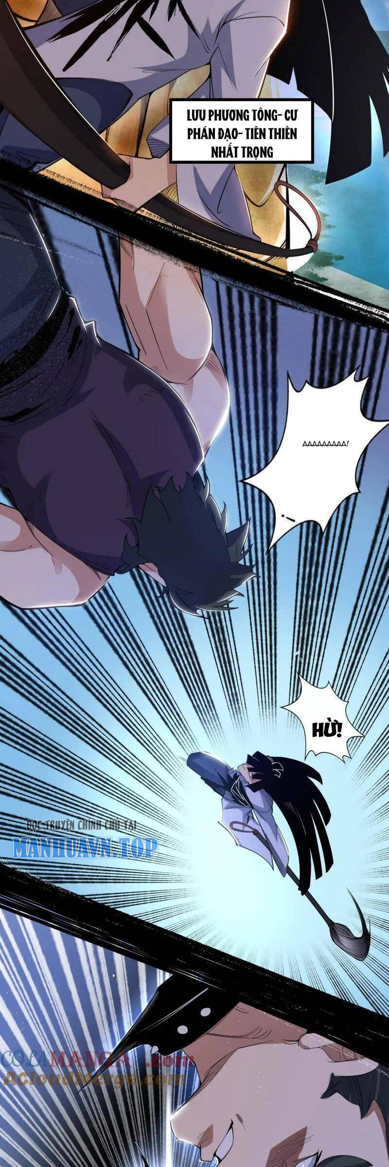 Ta Là Tà Đế Chap 456 - Next Chap 457