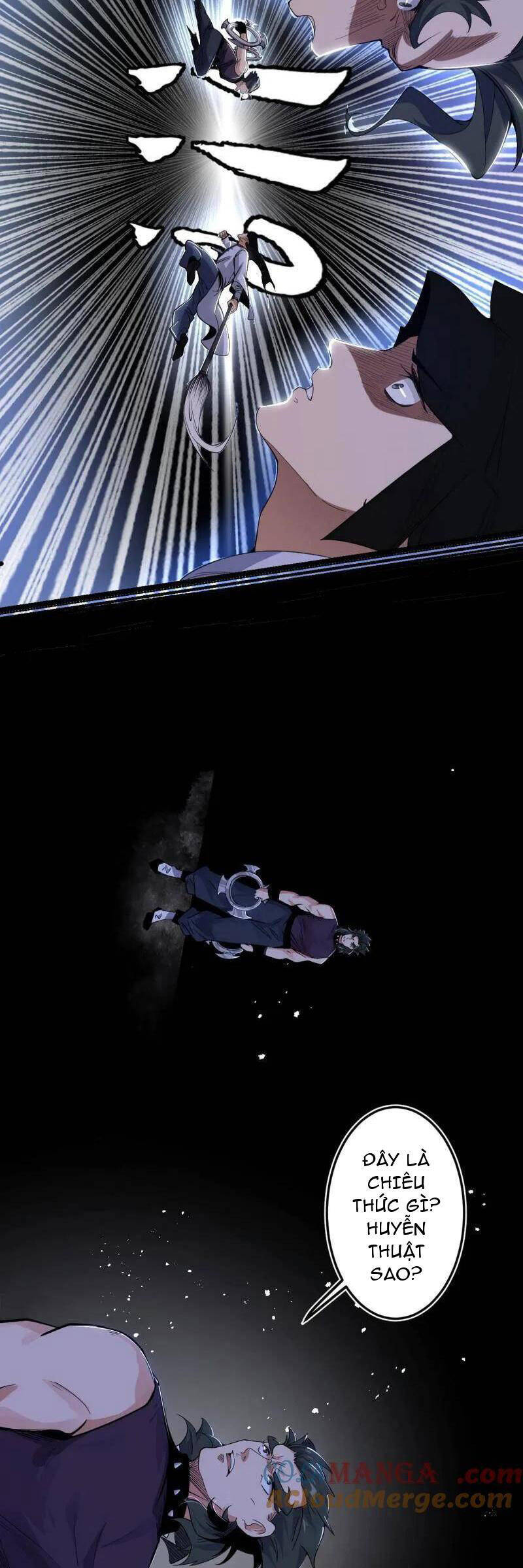 Ta Là Tà Đế Chap 456 - Next Chap 457