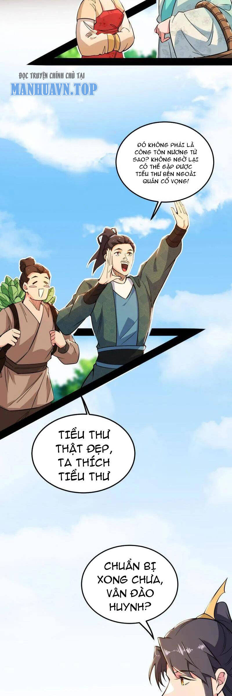 Ta Là Tà Đế Chap 456 - Next Chap 457