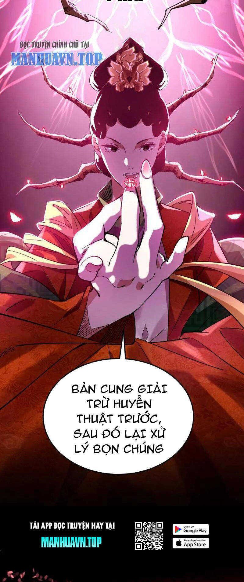Ta Là Tà Đế Chap 457 - Next Chap 458