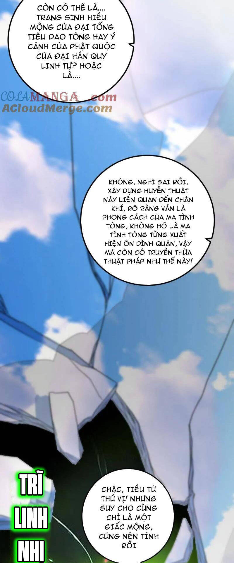 Ta Là Tà Đế Chap 457 - Next Chap 458