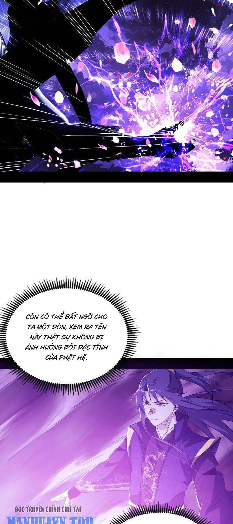 Ta Là Tà Đế Chap 461 - Next Chap 462