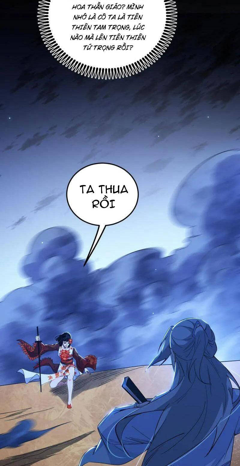 Ta Là Tà Đế Chap 463 - Next Chap 464