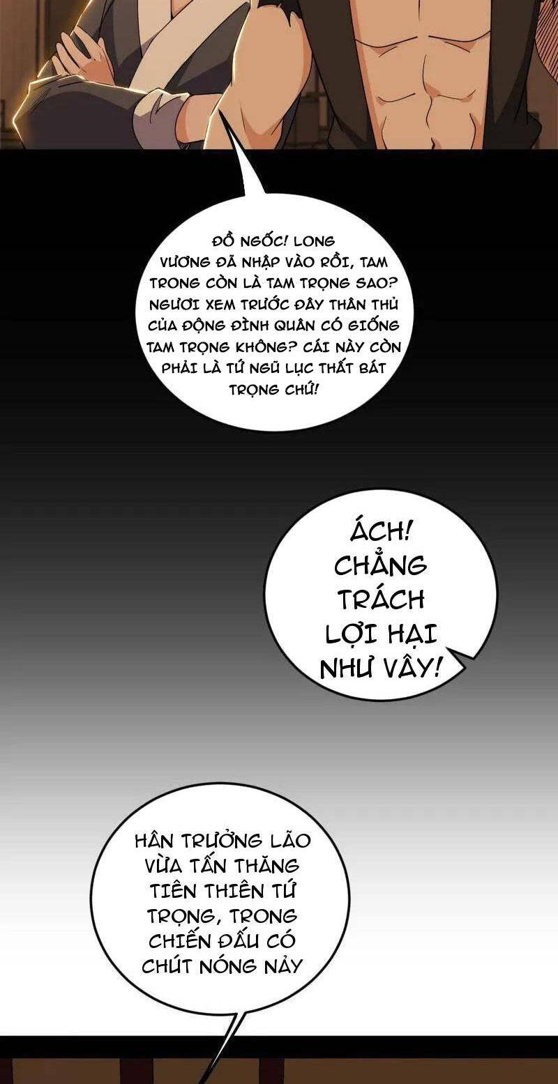 Ta Là Tà Đế Chap 463 - Next Chap 464
