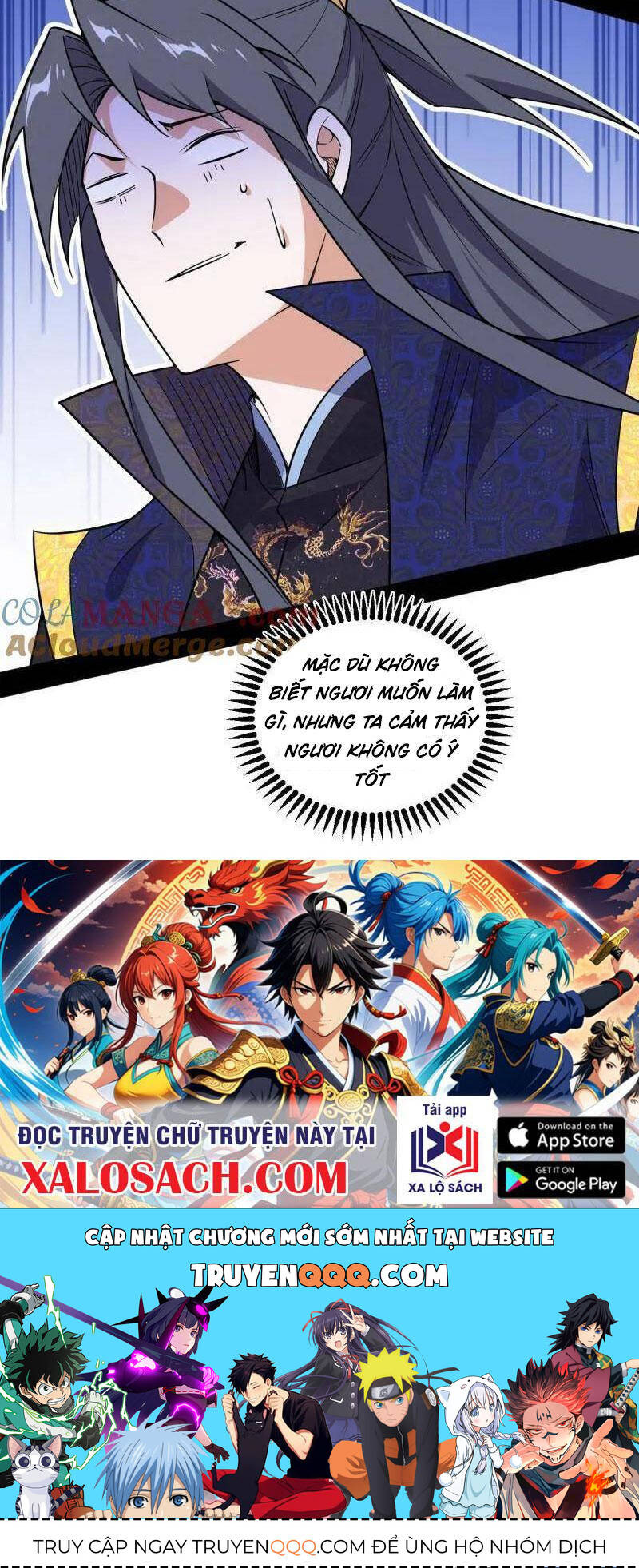 Ta Là Tà Đế Chap 463 - Next Chap 464