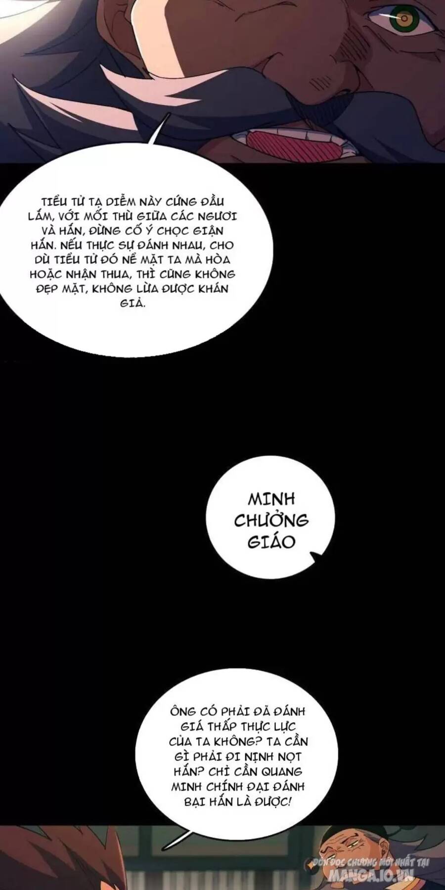 Ta Là Tà Đế Chap 464 - Next Chap 465