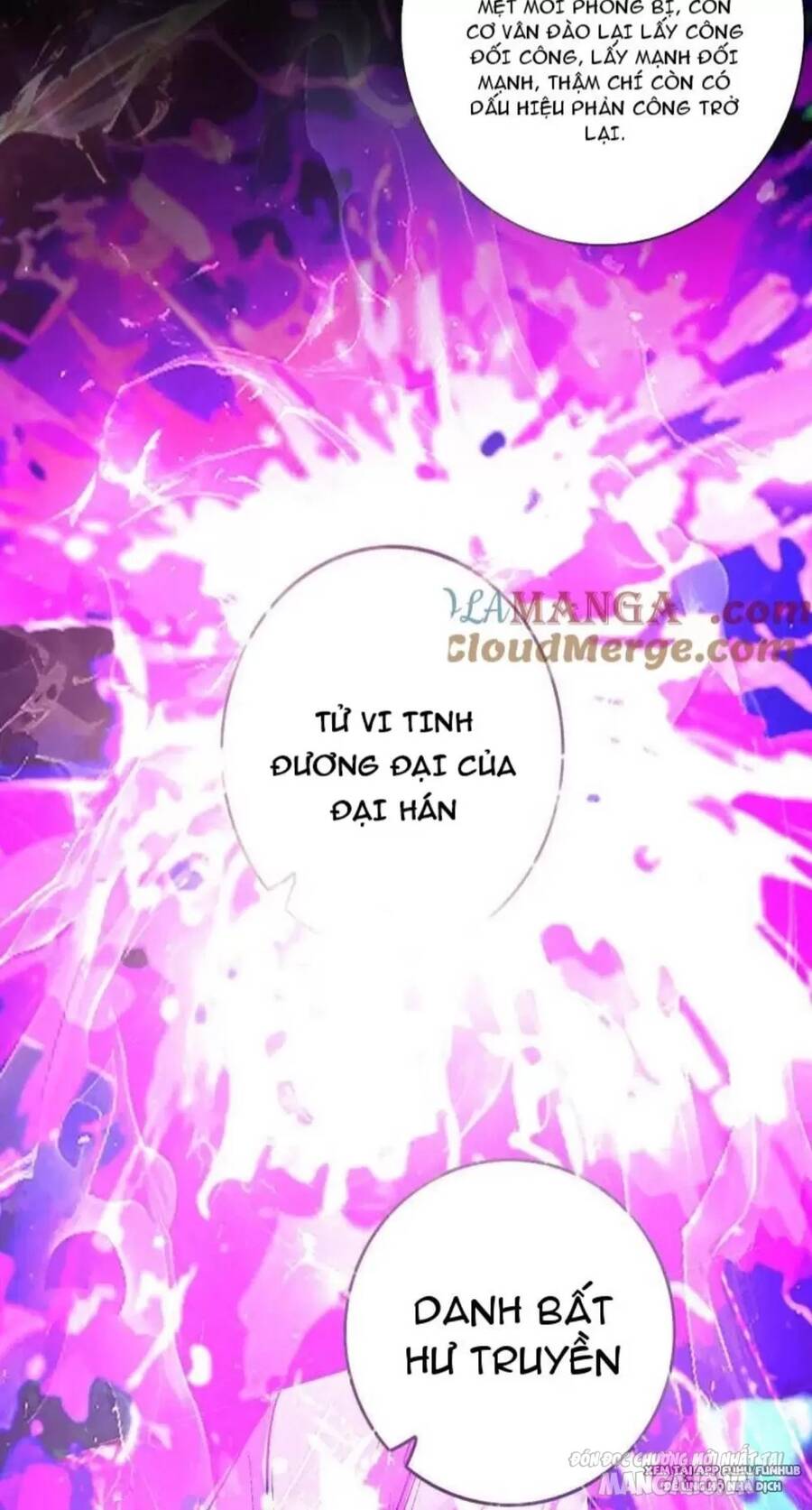 Ta Là Tà Đế Chap 464 - Next Chap 465