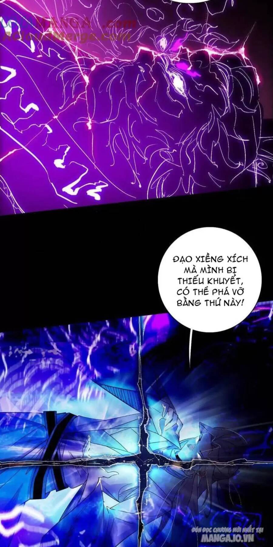 Ta Là Tà Đế Chap 464 - Next Chap 465