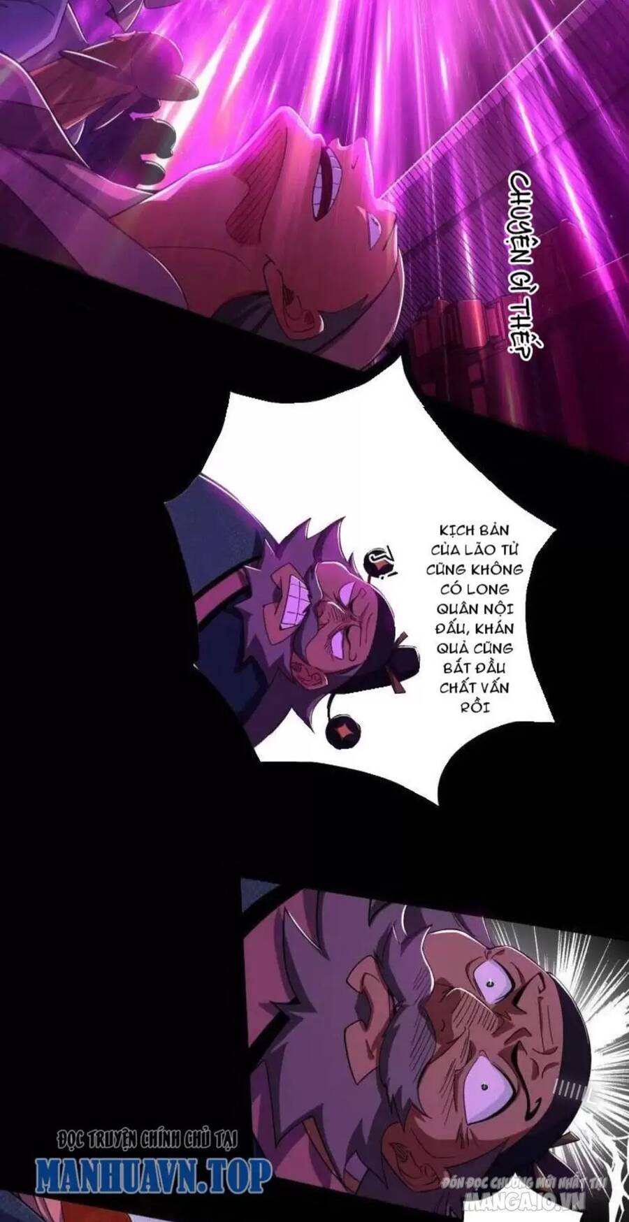 Ta Là Tà Đế Chap 464 - Next Chap 465