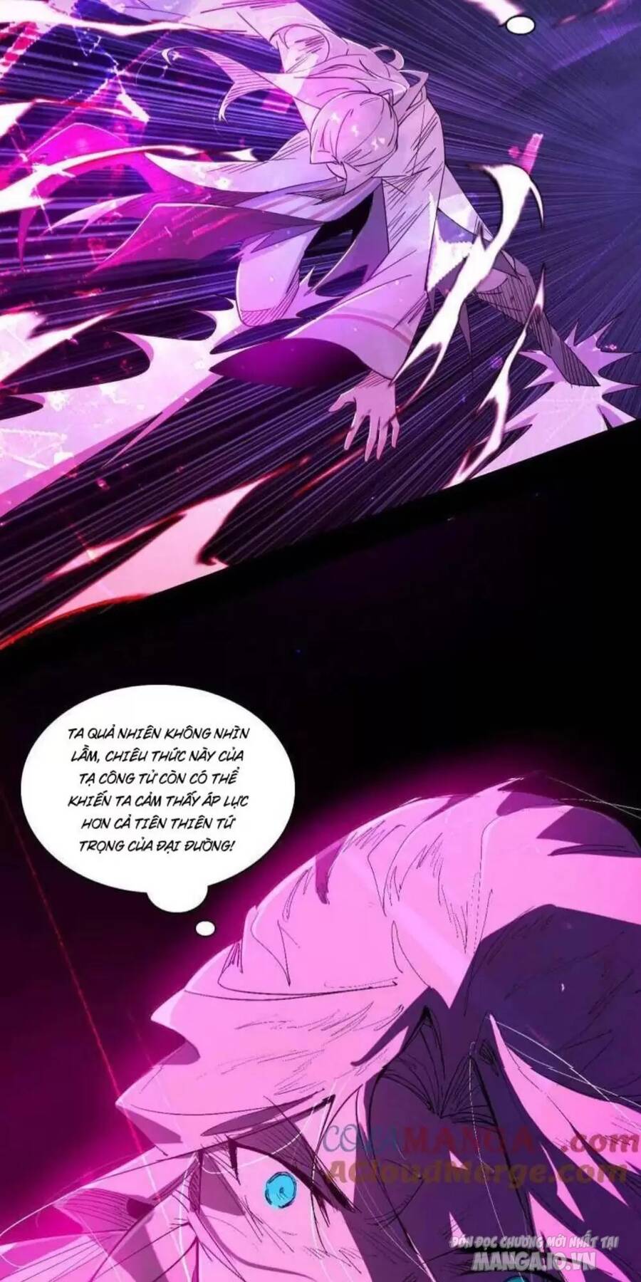 Ta Là Tà Đế Chap 464 - Next Chap 465