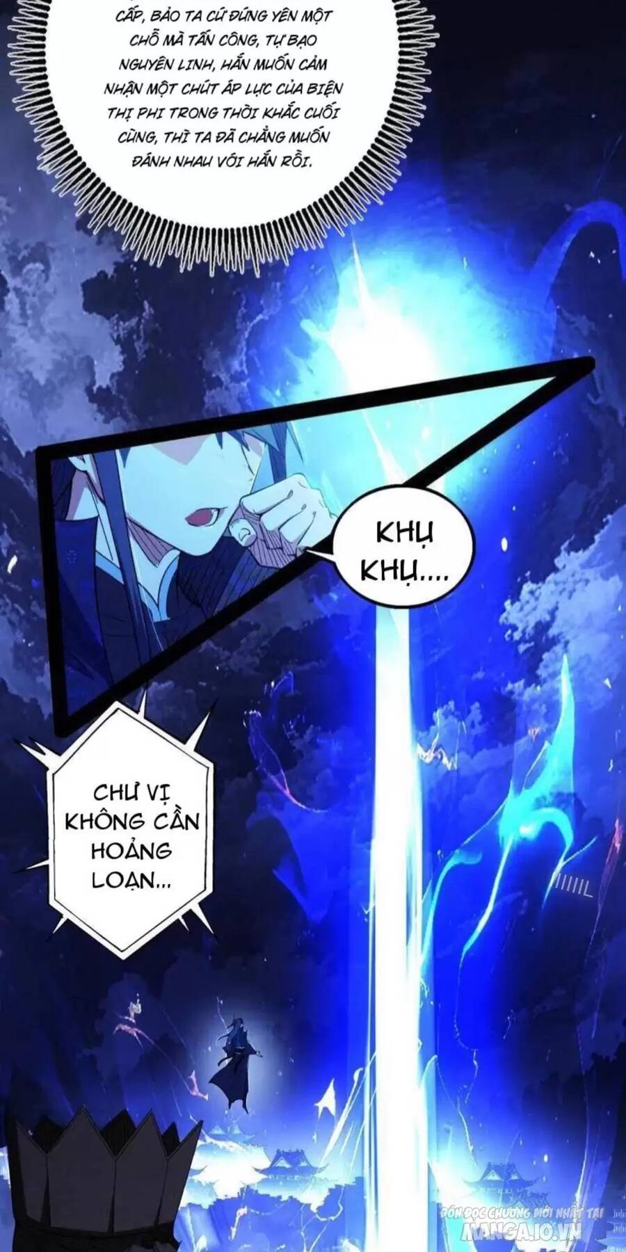 Ta Là Tà Đế Chap 464 - Next Chap 465