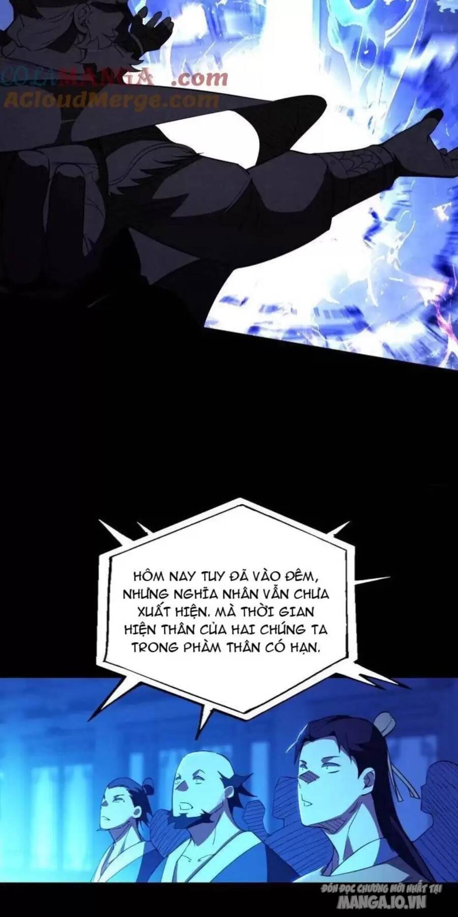 Ta Là Tà Đế Chap 464 - Next Chap 465