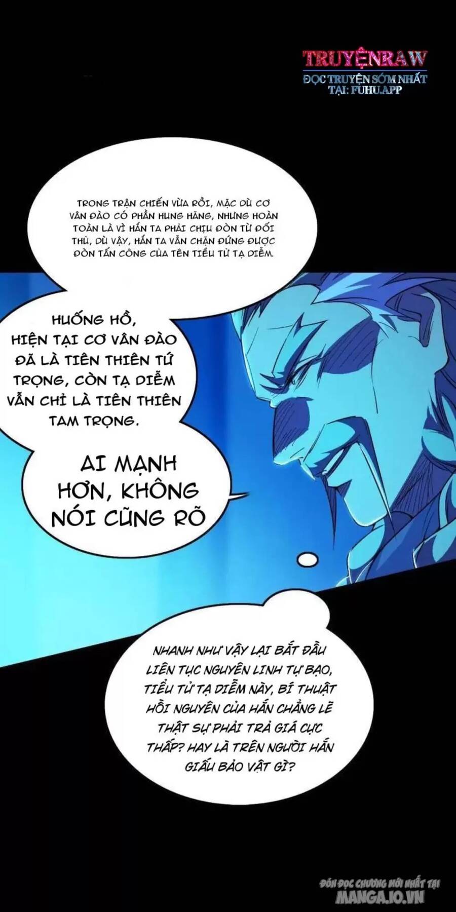 Ta Là Tà Đế Chap 464 - Next Chap 465