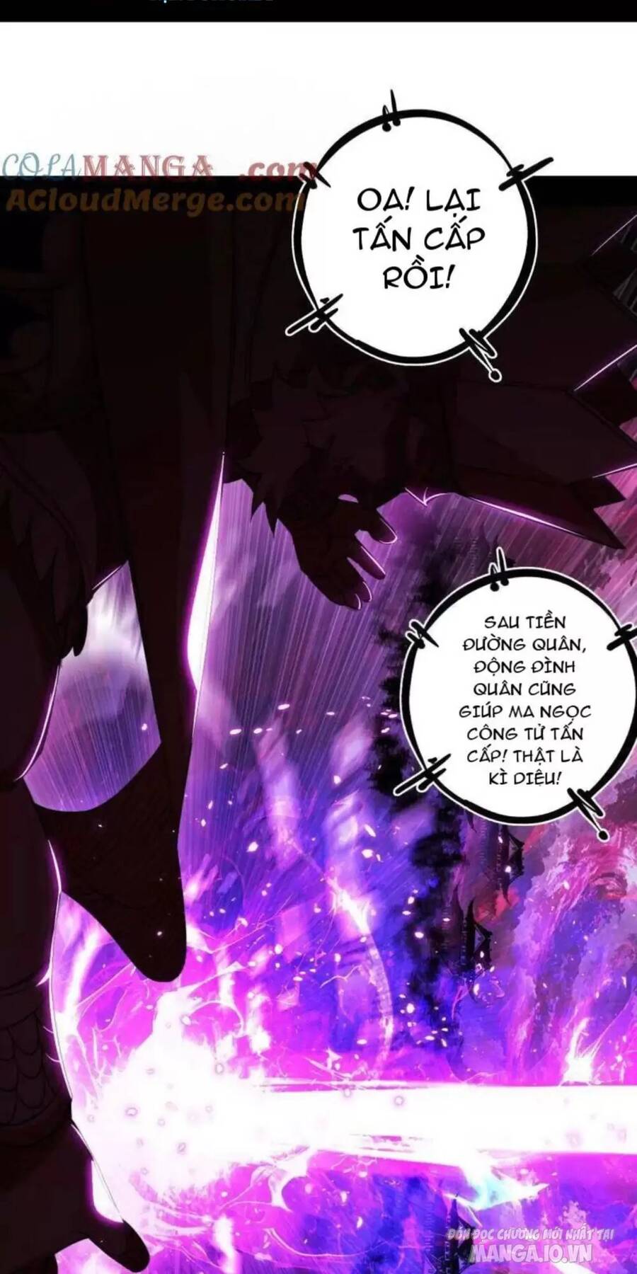 Ta Là Tà Đế Chap 464 - Next Chap 465