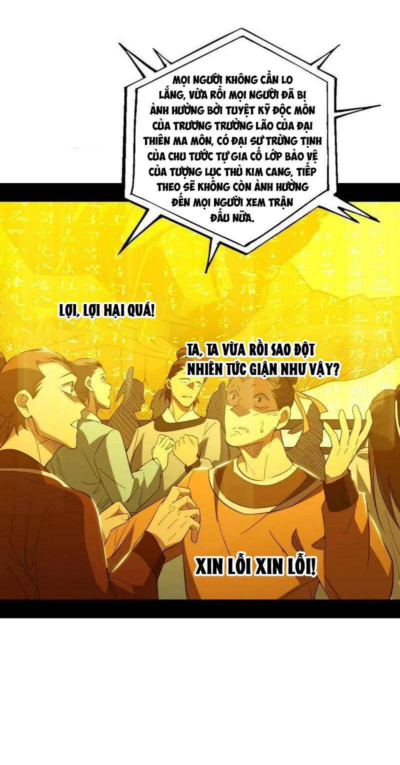 Ta Là Tà Đế Chap 466 - Next Chap 467