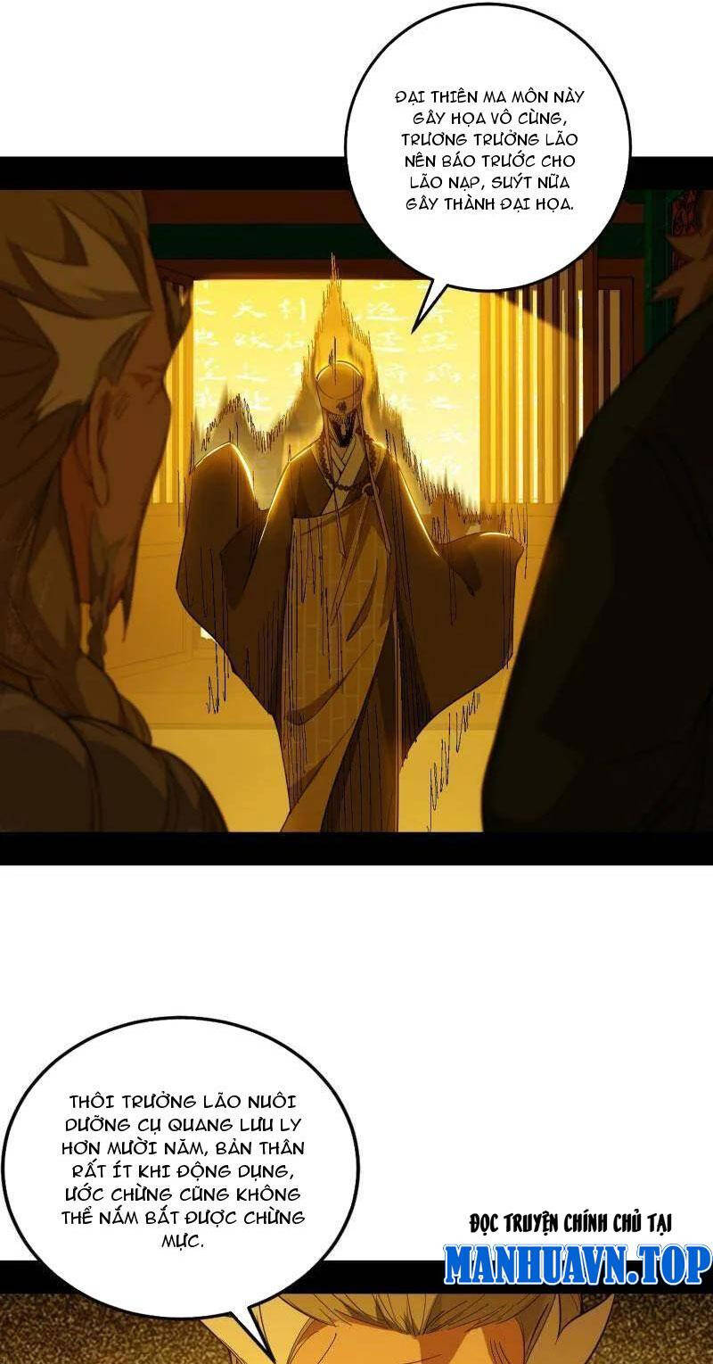 Ta Là Tà Đế Chap 466 - Next Chap 467