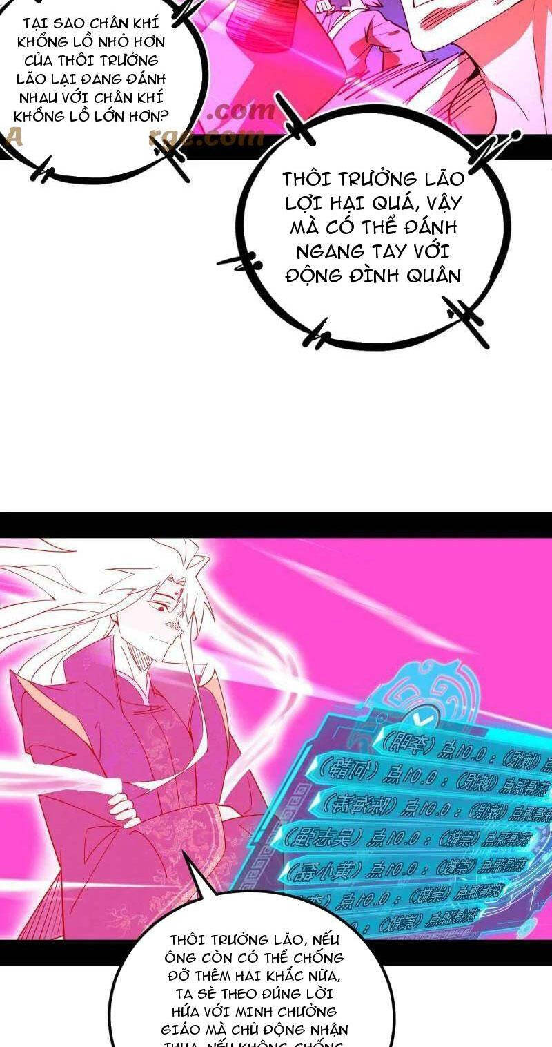 Ta Là Tà Đế Chap 466 - Next Chap 467