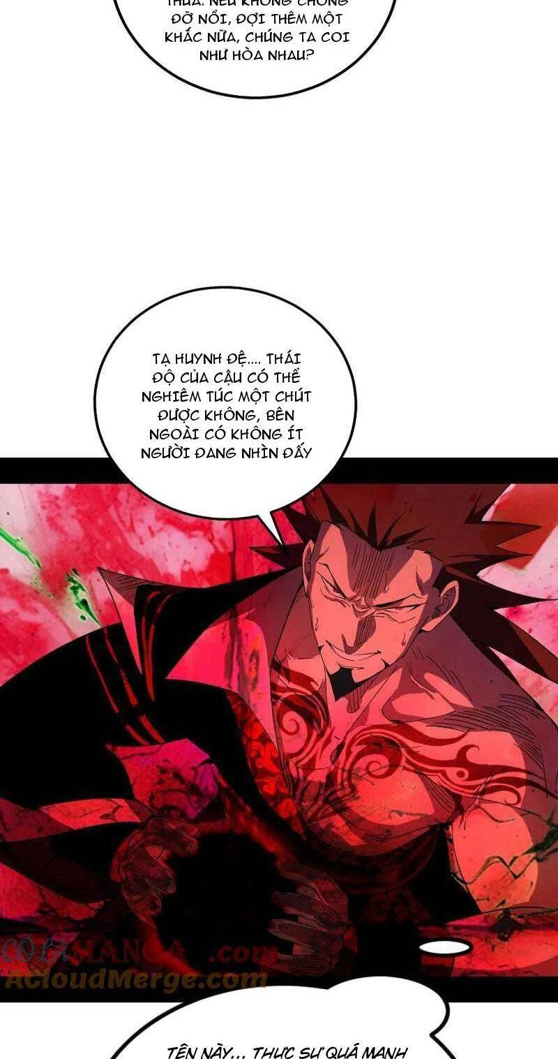 Ta Là Tà Đế Chap 466 - Next Chap 467