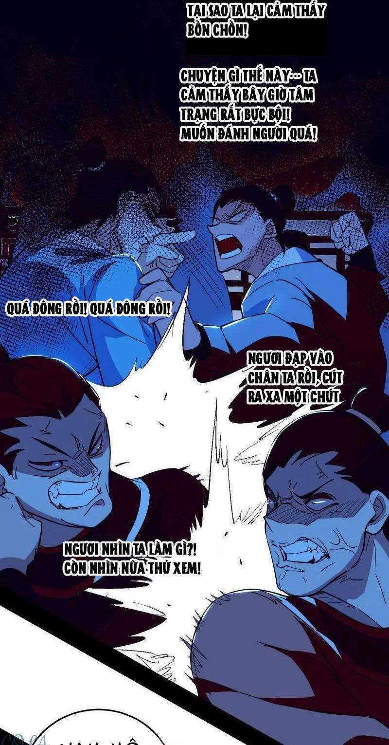 Ta Là Tà Đế Chap 466 - Next Chap 467