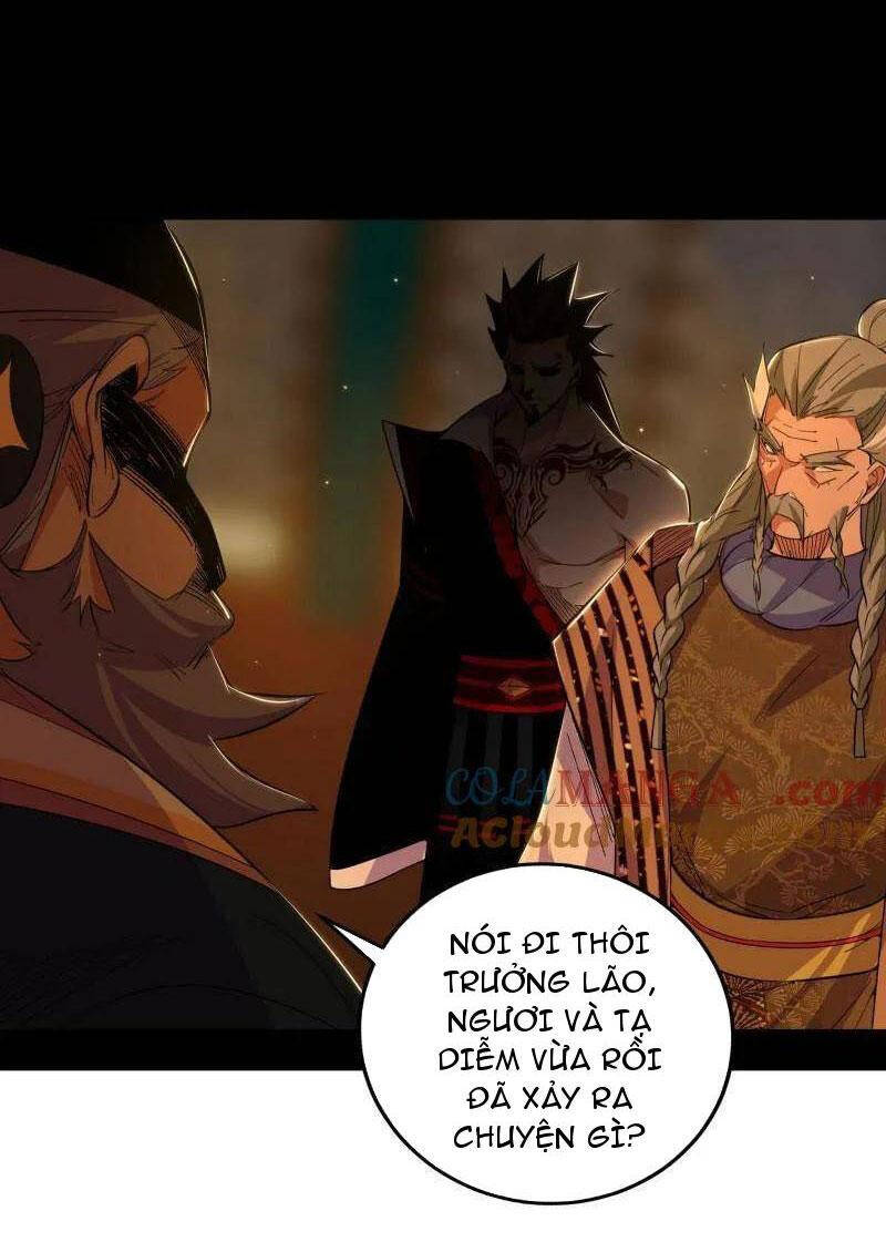 Ta Là Tà Đế Chap 467 - Next Chap 468