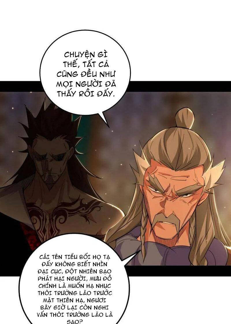 Ta Là Tà Đế Chap 467 - Next Chap 468