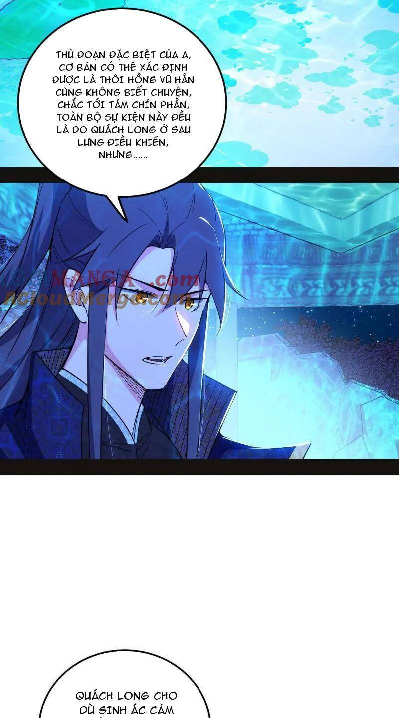 Ta Là Tà Đế Chap 469 - Next Chap 470