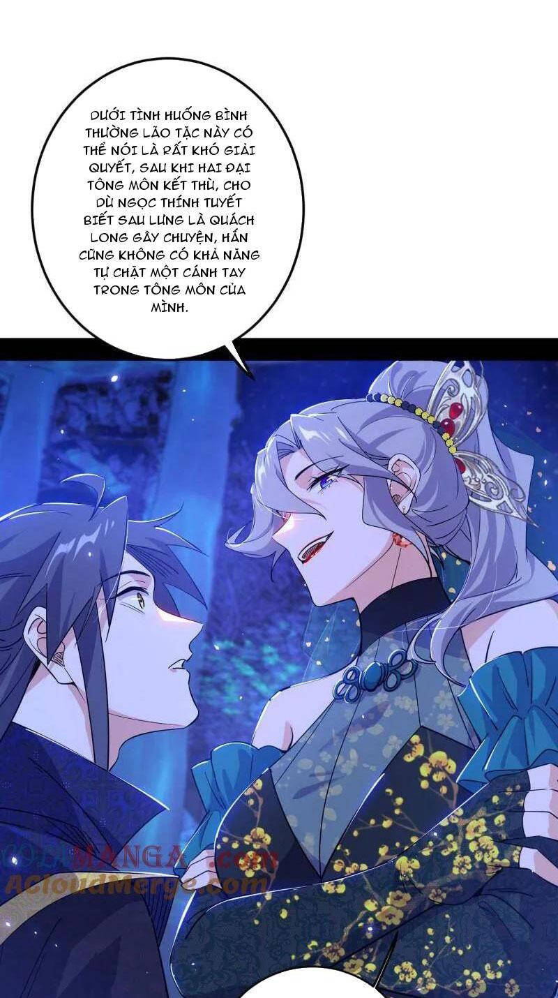 Ta Là Tà Đế Chap 469 - Next Chap 470