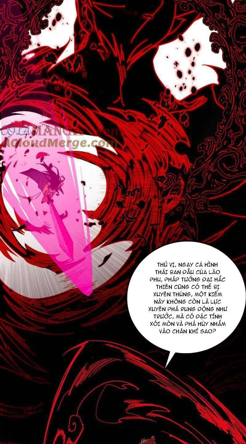 Ta Là Tà Đế Chap 471 - Next Chap 472