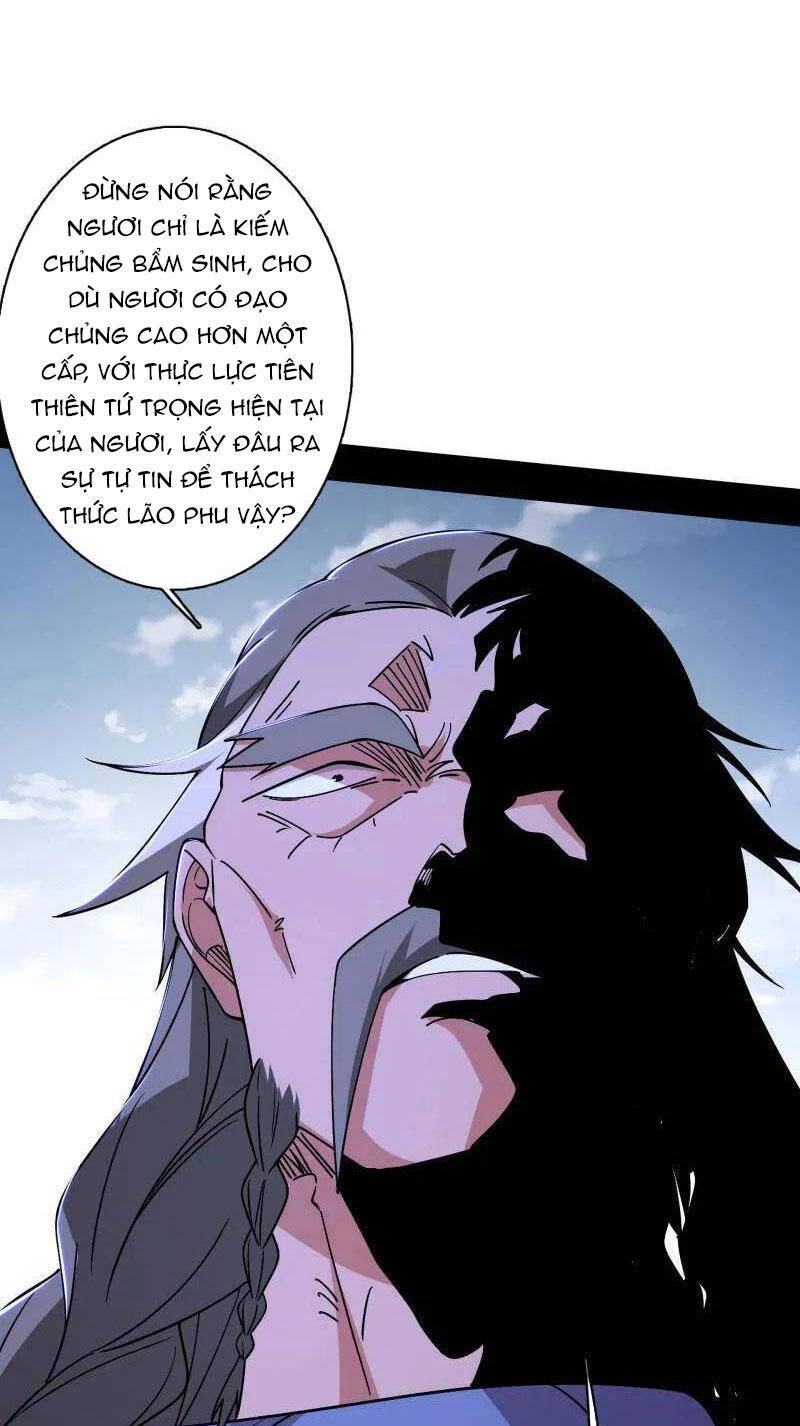 Ta Là Tà Đế Chap 471 - Next Chap 472