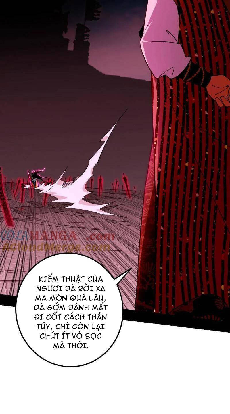Ta Là Tà Đế Chap 471 - Next Chap 472