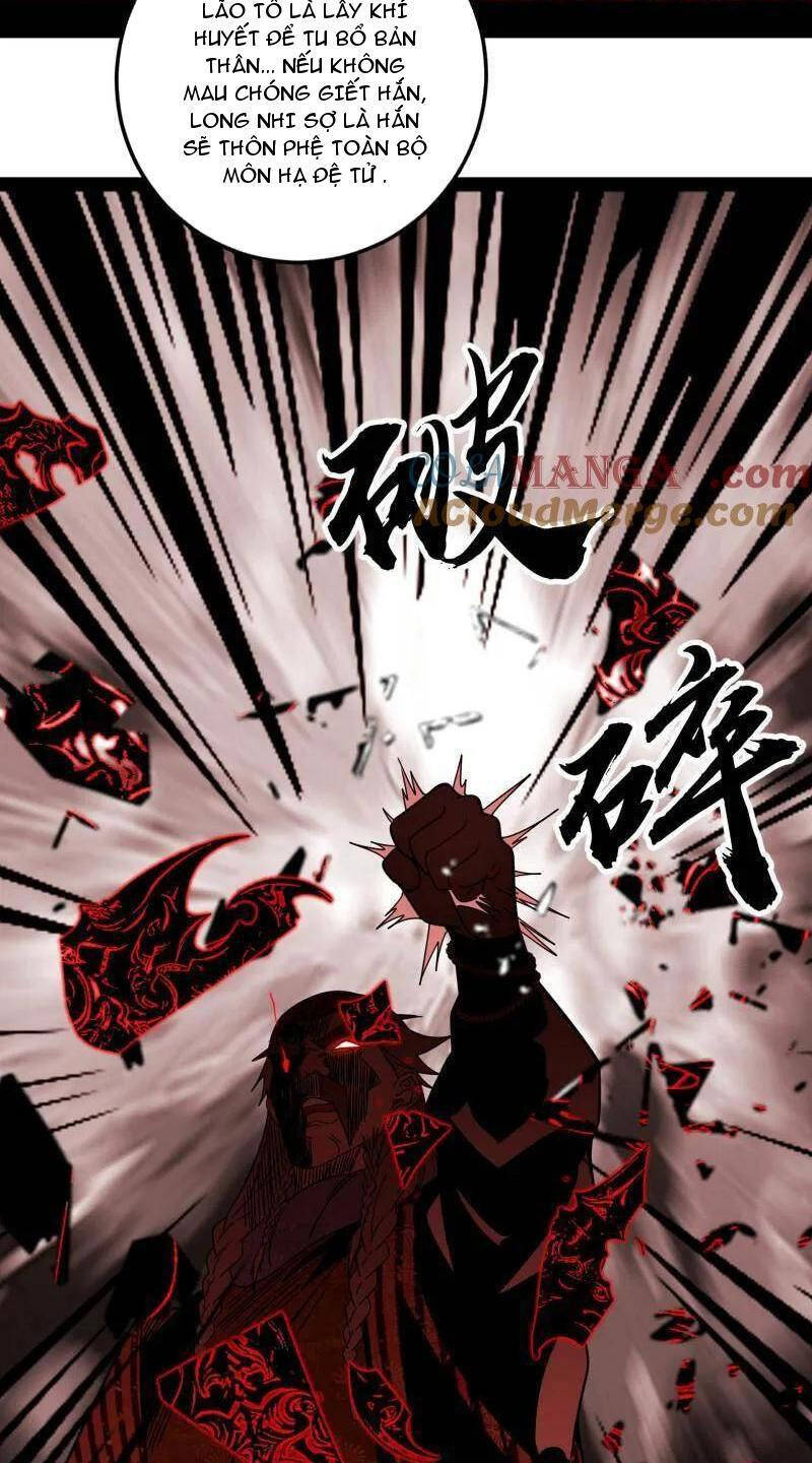 Ta Là Tà Đế Chap 476 - Next Chap 477