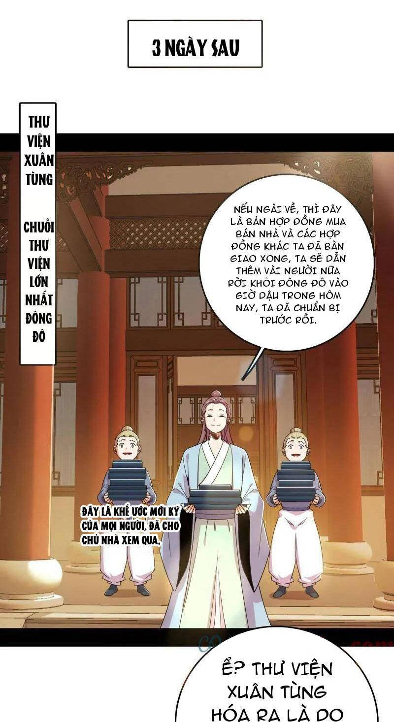 Ta Là Tà Đế Chap 476 - Next Chap 477