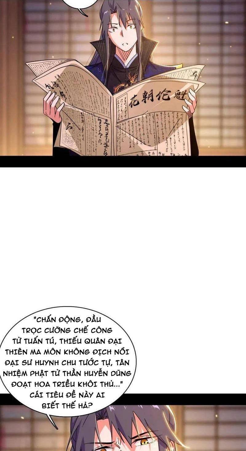 Ta Là Tà Đế Chap 476 - Next Chap 477