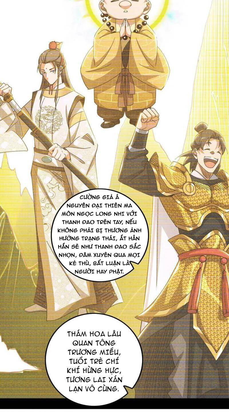 Ta Là Tà Đế Chap 476 - Next Chap 477