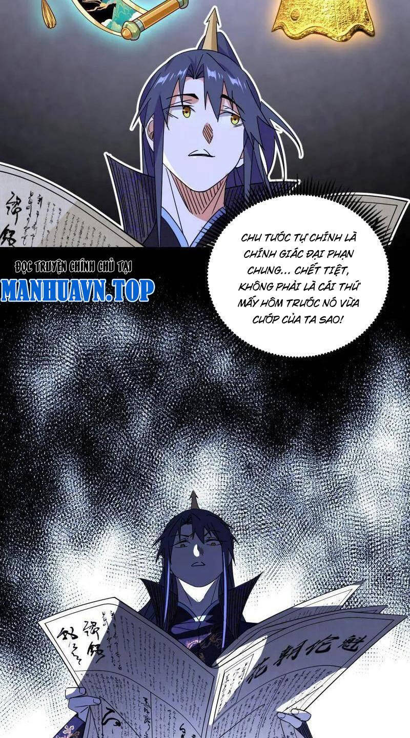 Ta Là Tà Đế Chap 476 - Next Chap 477