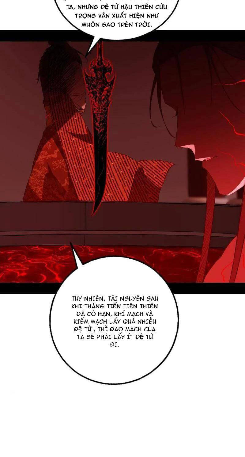 Ta Là Tà Đế Chap 476 - Next Chap 477