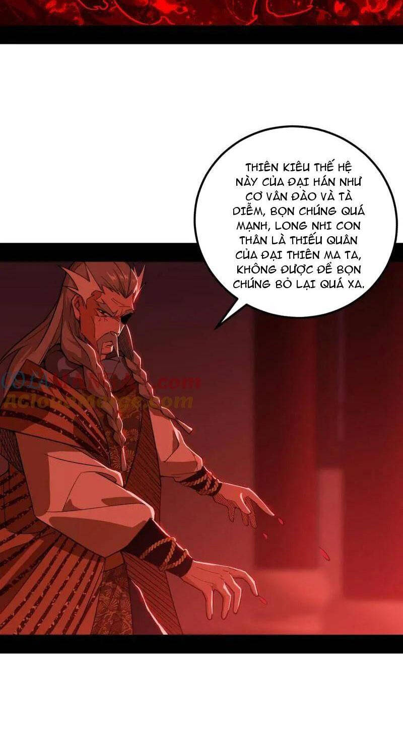 Ta Là Tà Đế Chap 476 - Next Chap 477